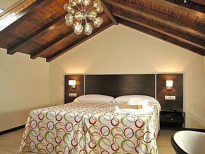 Casa Rural La Prensa De Vino Otel San Esteban De Gormaz Oda fotoğraf