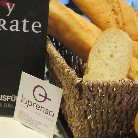 Casa Rural La Prensa De Vino Otel San Esteban De Gormaz Dış mekan fotoğraf